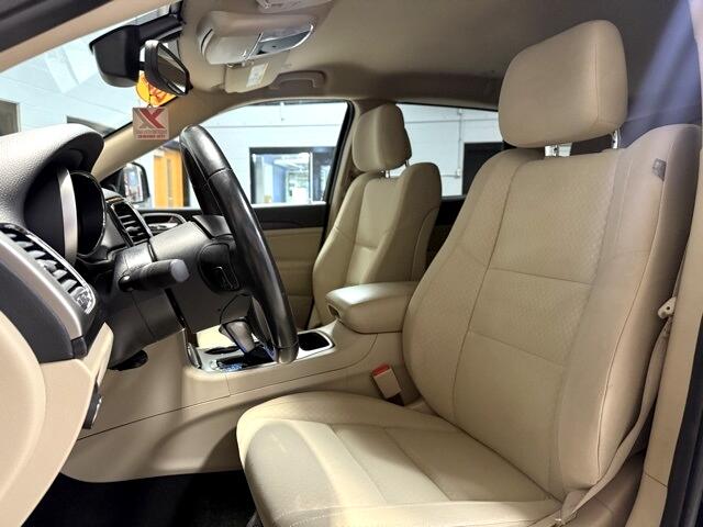 Jeep Grand Cherokee WK Laredo E 4x4 2022