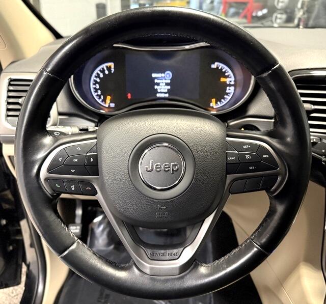 Jeep Grand Cherokee WK Laredo E 4x4 2022