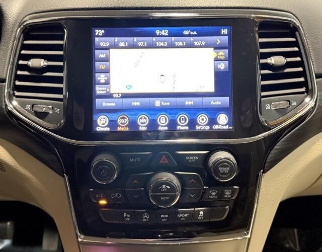 Jeep Grand Cherokee WK Laredo E 4x4 2022