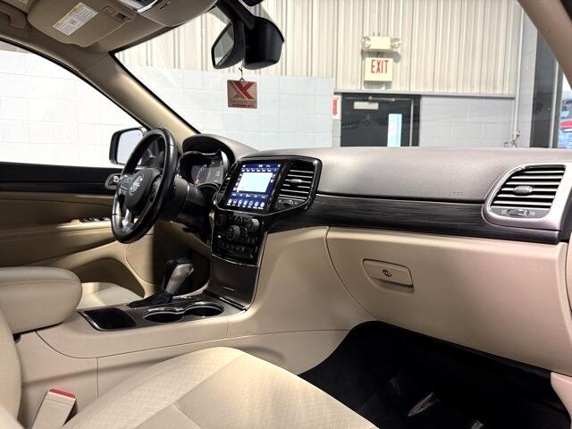 Jeep Grand Cherokee WK Laredo E 4x4 2022