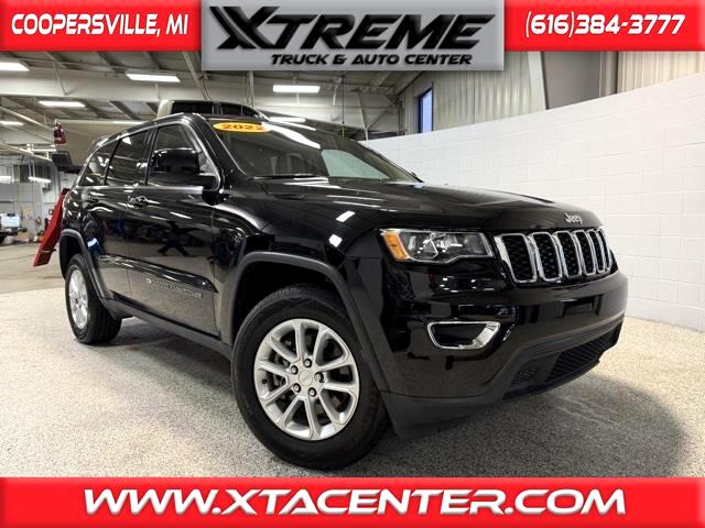 Jeep Grand Cherokee WK Laredo E 4x4 2022