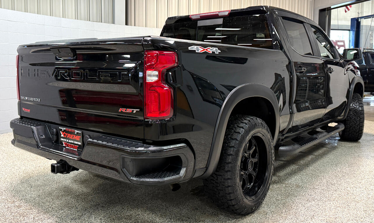 Chevrolet Silverado 1500 4WD Crew Cab 147" RST 2020