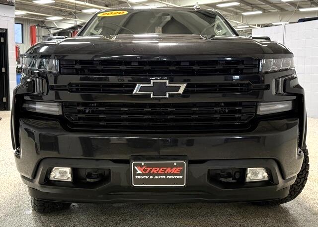 Chevrolet Silverado 1500 4WD Crew Cab 147" RST 2020