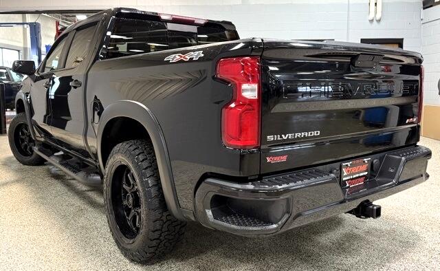 Chevrolet Silverado 1500 4WD Crew Cab 147" RST 2020