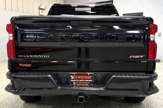 Chevrolet Silverado 1500 4WD Crew Cab 147" RST 2020