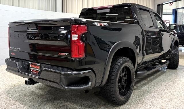 Chevrolet Silverado 1500 4WD Crew Cab 147" RST 2020