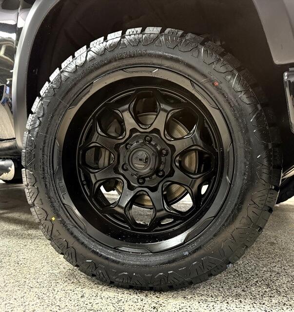 Chevrolet Silverado 1500 4WD Crew Cab 147" RST 2020