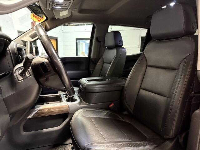 Chevrolet Silverado 1500 4WD Crew Cab 147" RST 2020