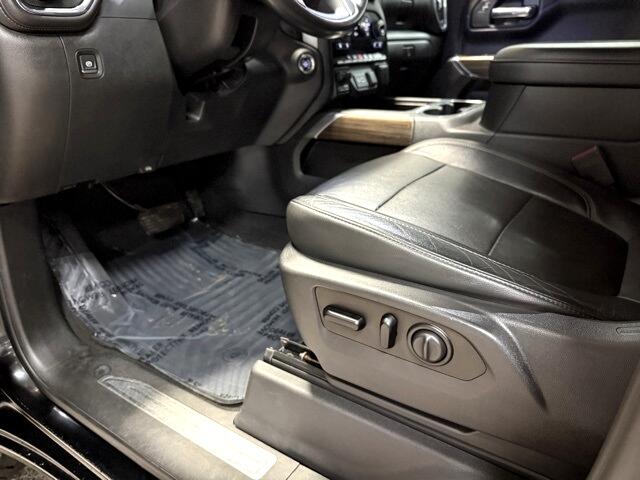 Chevrolet Silverado 1500 4WD Crew Cab 147" RST 2020