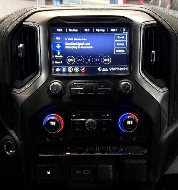 Chevrolet Silverado 1500 4WD Crew Cab 147" RST 2020