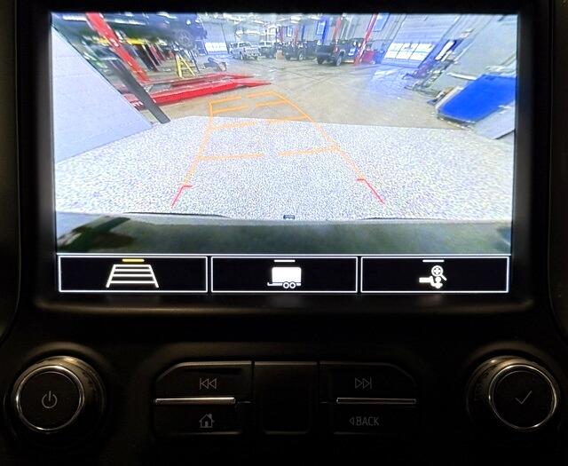 Chevrolet Silverado 1500 4WD Crew Cab 147" RST 2020