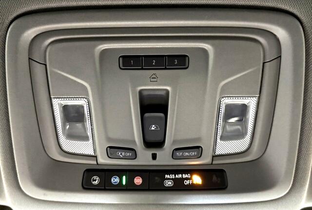 Chevrolet Silverado 1500 4WD Crew Cab 147" RST 2020