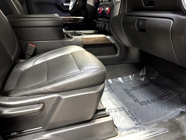 Chevrolet Silverado 1500 4WD Crew Cab 147" RST 2020