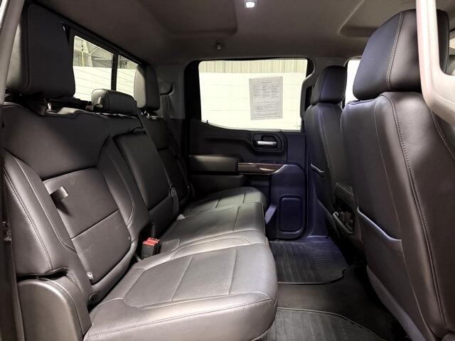 Chevrolet Silverado 1500 4WD Crew Cab 147" RST 2020