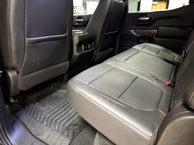 Chevrolet Silverado 1500 4WD Crew Cab 147" RST 2020