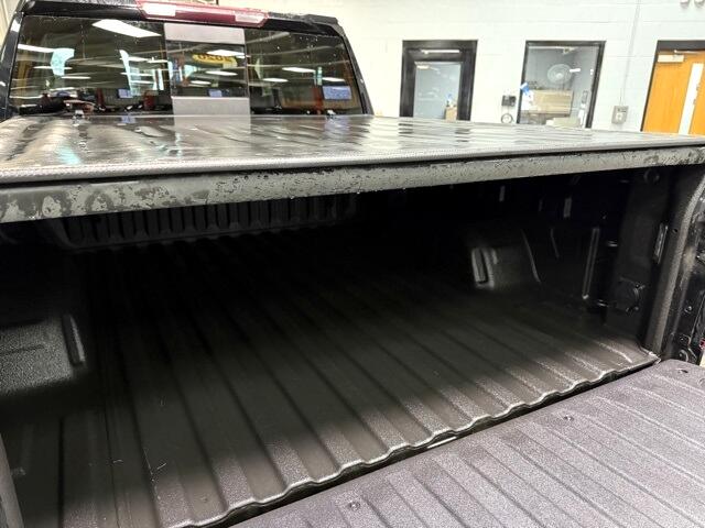 Chevrolet Silverado 1500 4WD Crew Cab 147" RST 2020