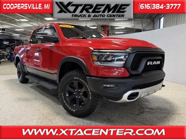 2021 RAM Ram 1500 Pickup Rebel's photo