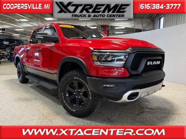 2021 RAM Ram 1500 Pickup Rebel