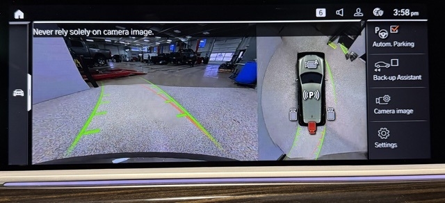 BMW X7 xDrive40i Sports Activity Vehicle 2021