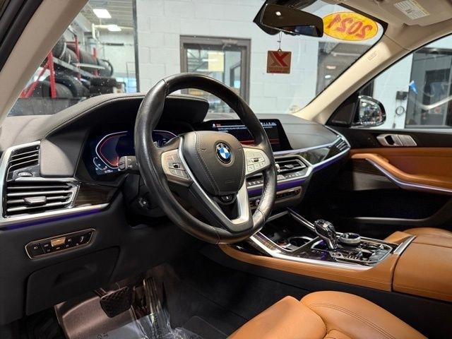 BMW X7 xDrive40i Sports Activity Vehicle 2021