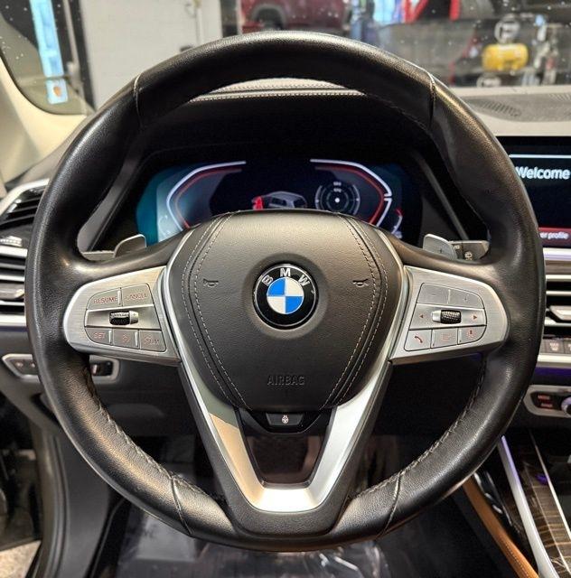 BMW X7 xDrive40i Sports Activity Vehicle 2021