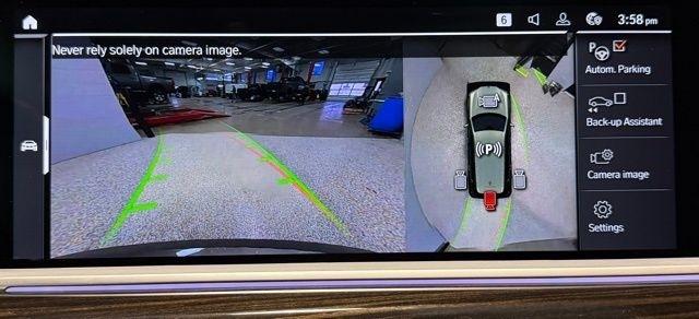 BMW X7 xDrive40i Sports Activity Vehicle 2021