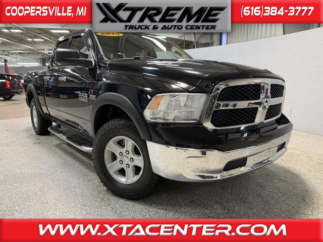 2015 RAM Ram 1500 Pickup SLT's photo