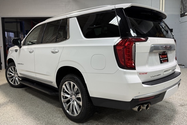 GMC Yukon 4WD 4dr Denali 2021