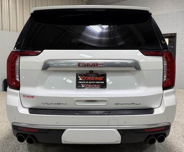 GMC Yukon 4WD 4dr Denali 2021