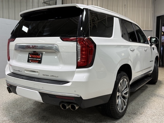 GMC Yukon 4WD 4dr Denali 2021
