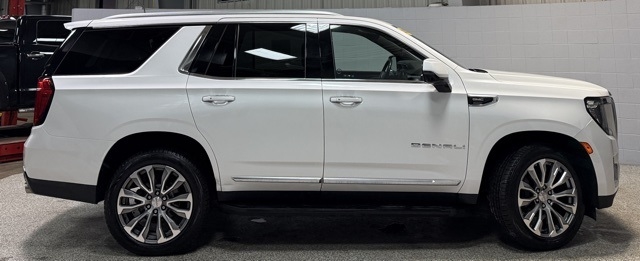 GMC Yukon 4WD 4dr Denali 2021