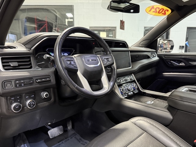 GMC Yukon 4WD 4dr Denali 2021