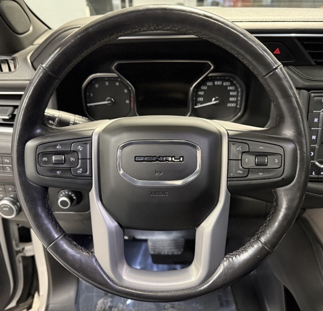 GMC Yukon 4WD 4dr Denali 2021