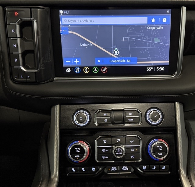 GMC Yukon 4WD 4dr Denali 2021