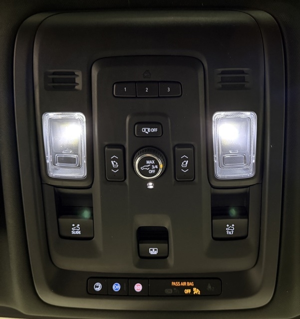 GMC Yukon 4WD 4dr Denali 2021