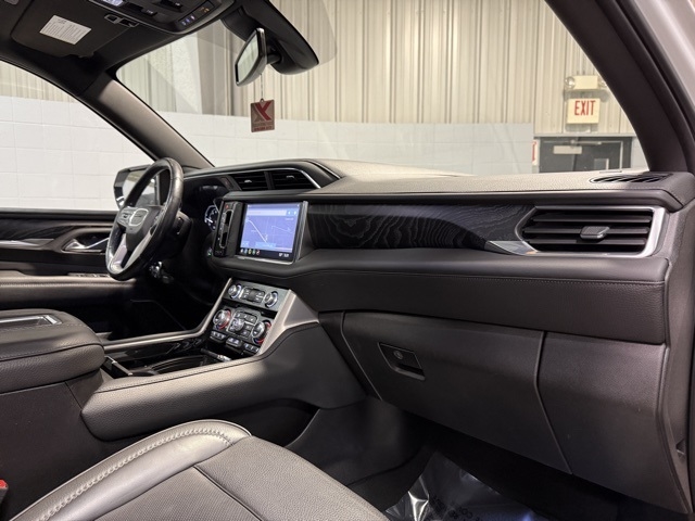 GMC Yukon 4WD 4dr Denali 2021