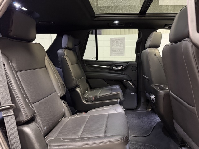 GMC Yukon 4WD 4dr Denali 2021