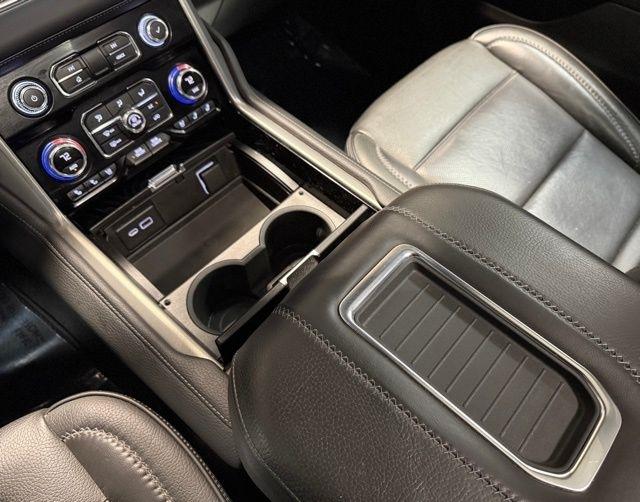 GMC Yukon 4WD 4dr Denali 2021