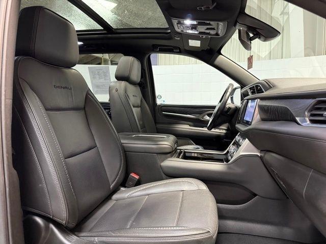 GMC Yukon 4WD 4dr Denali 2021