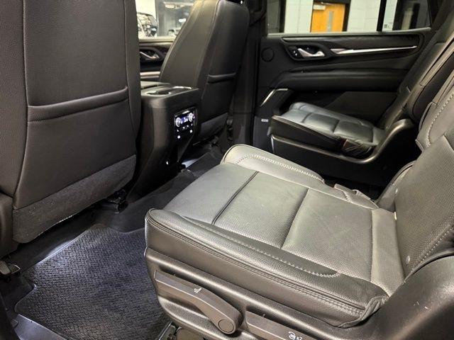 GMC Yukon 4WD 4dr Denali 2021