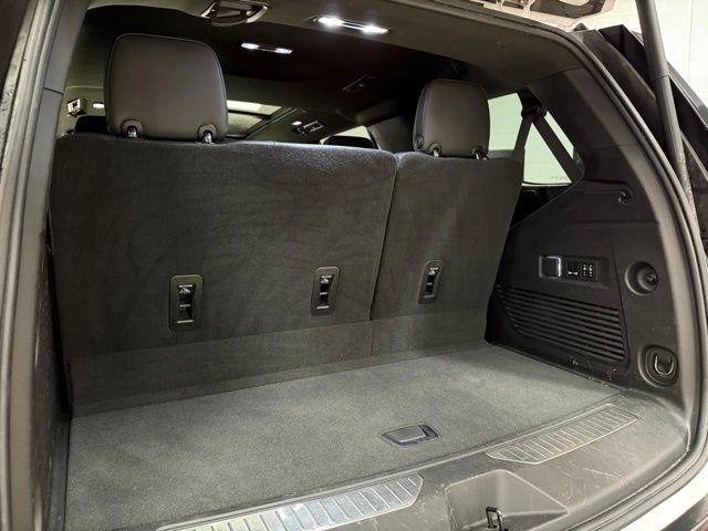 GMC Yukon 4WD 4dr Denali 2021