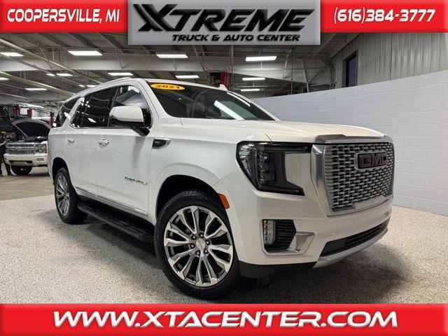 2021 GMC Yukon 4WD 4dr Denali