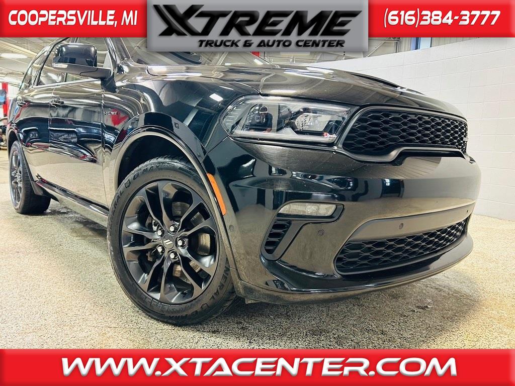 2021 Dodge Durango R/T AWD
