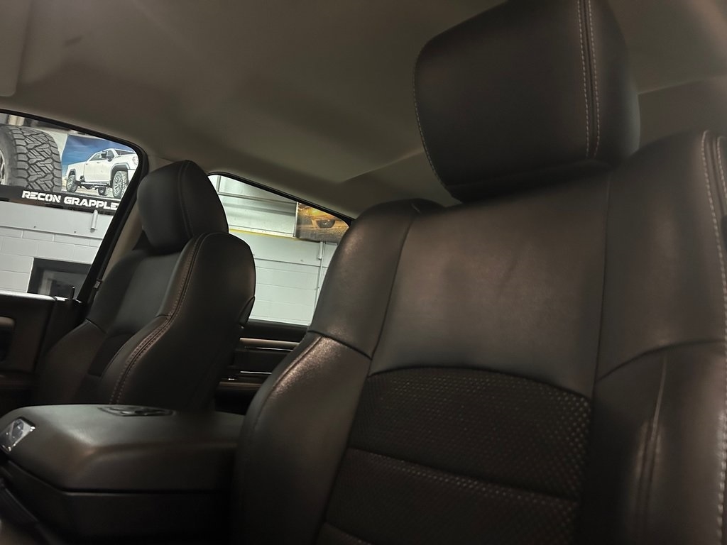 RAM 1500 Sport Crew Cab 4WD 2018