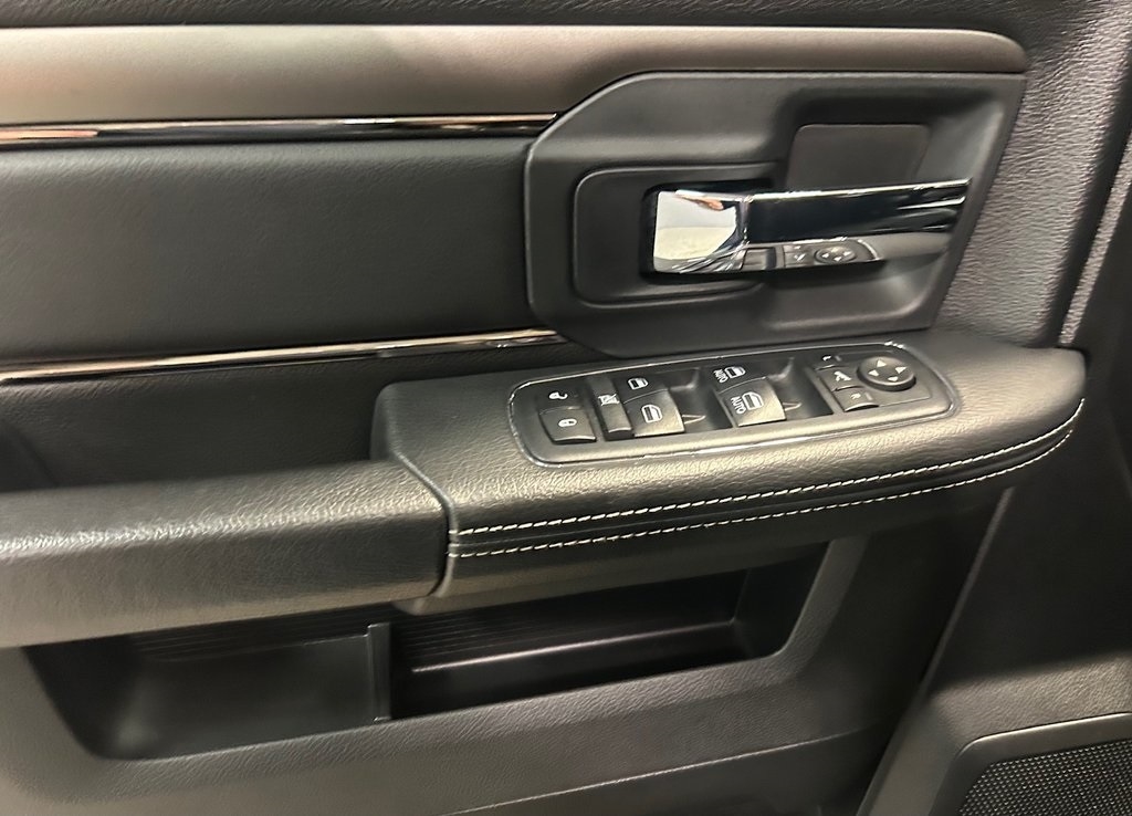 RAM 1500 Sport Crew Cab 4WD 2018