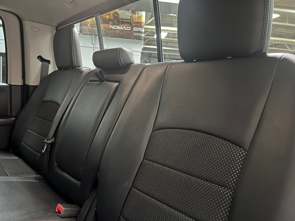 RAM 1500 Sport Crew Cab 4WD 2018