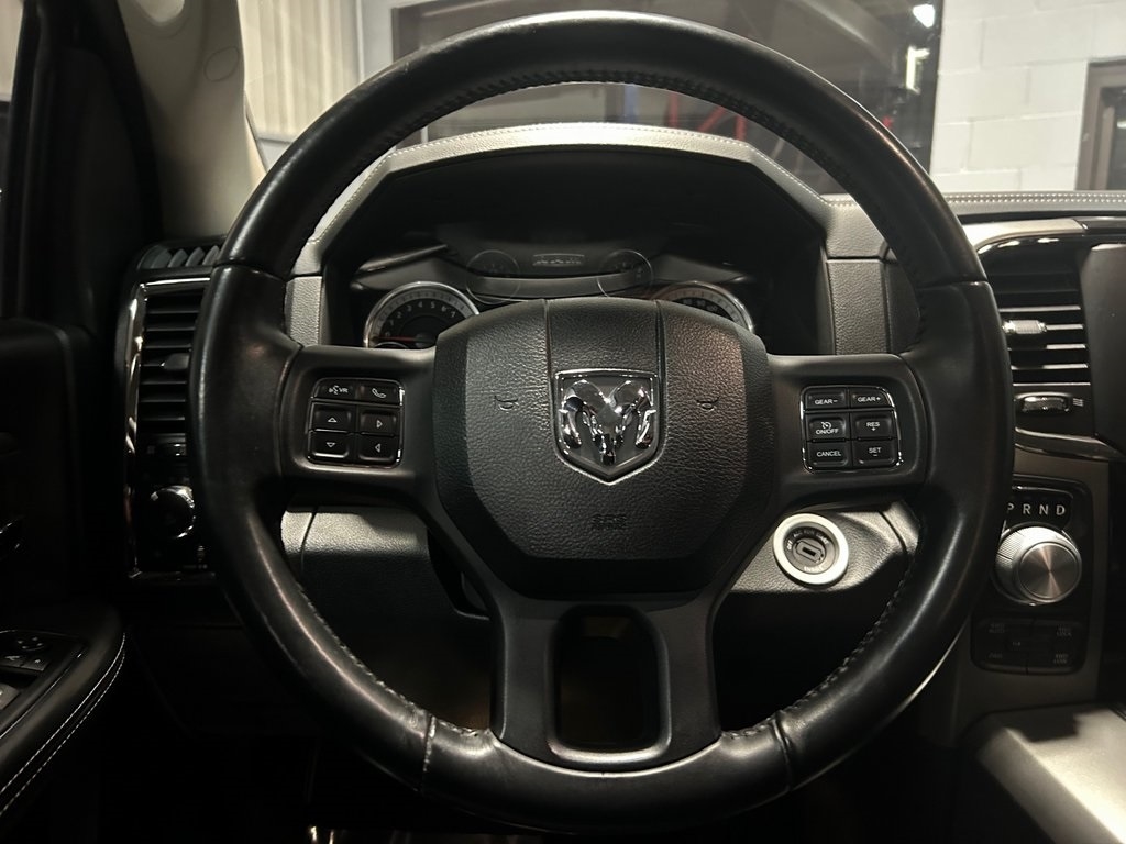 RAM 1500 Sport Crew Cab 4WD 2018