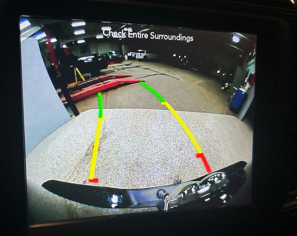 RAM 1500 Sport Crew Cab 4WD 2018