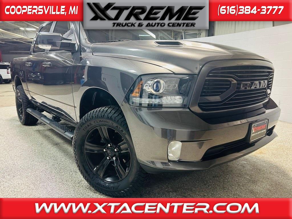 2018 RAM Ram 1500 Sport's photo