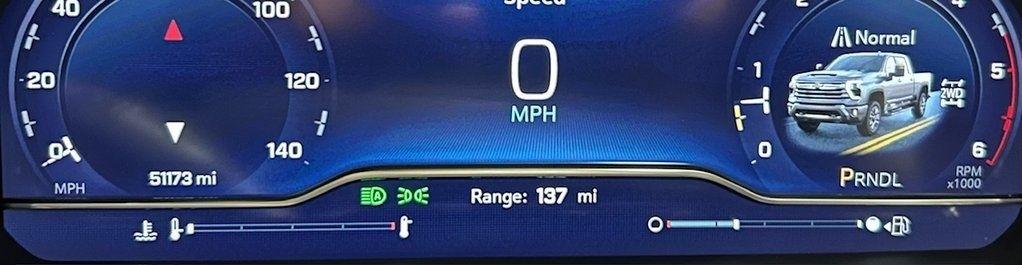 Chevrolet Silverado 2500HD 4WD Crew Cab 159" High Country 2024